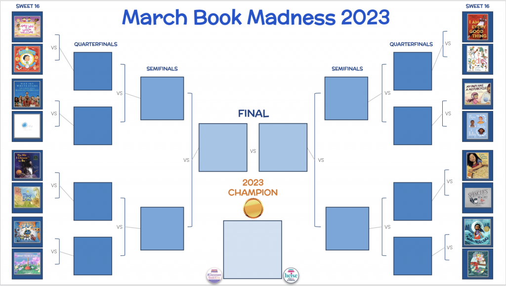 2023 March Picture Book Madness