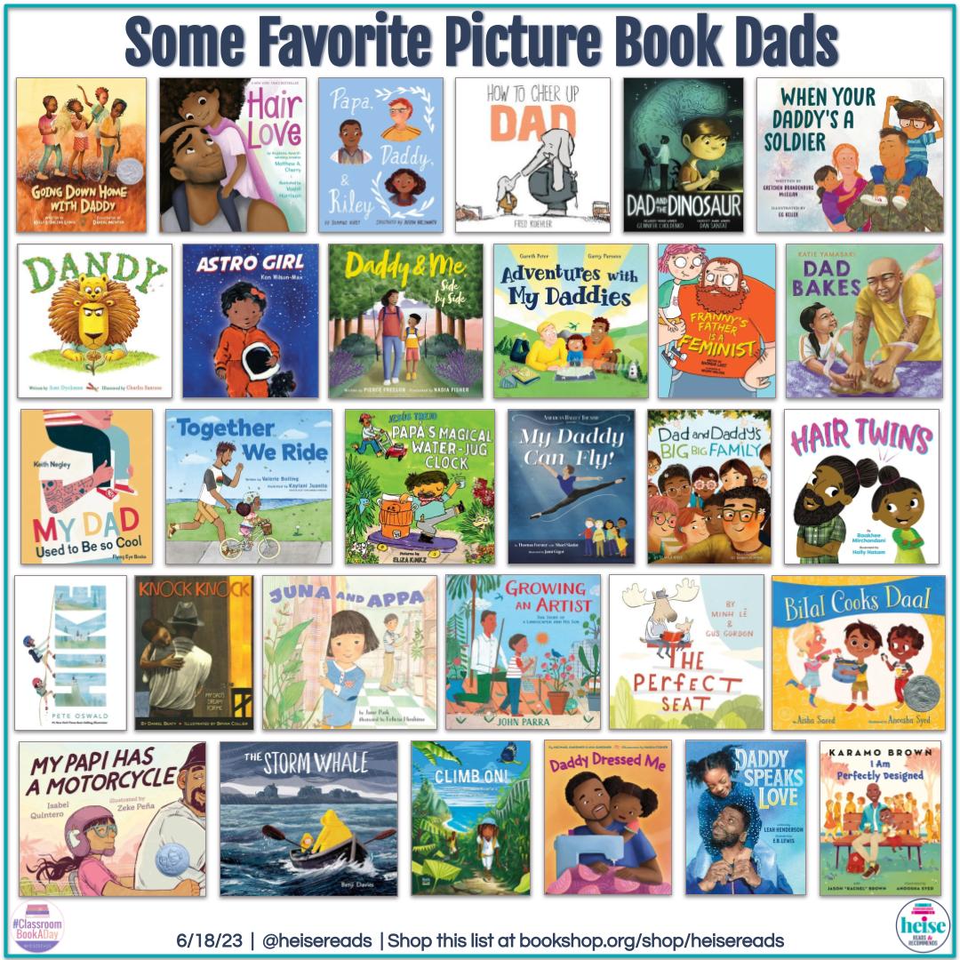 Heise Reads & Recommends – A School Librarian Sharing Books & # ...