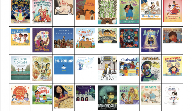 AANHPI Heritage Month & A New Resource for #ClassroomBookADay